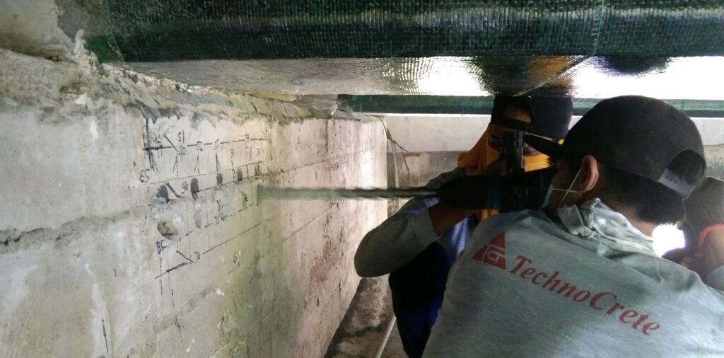 Tupec Bridge Retrofitting Project